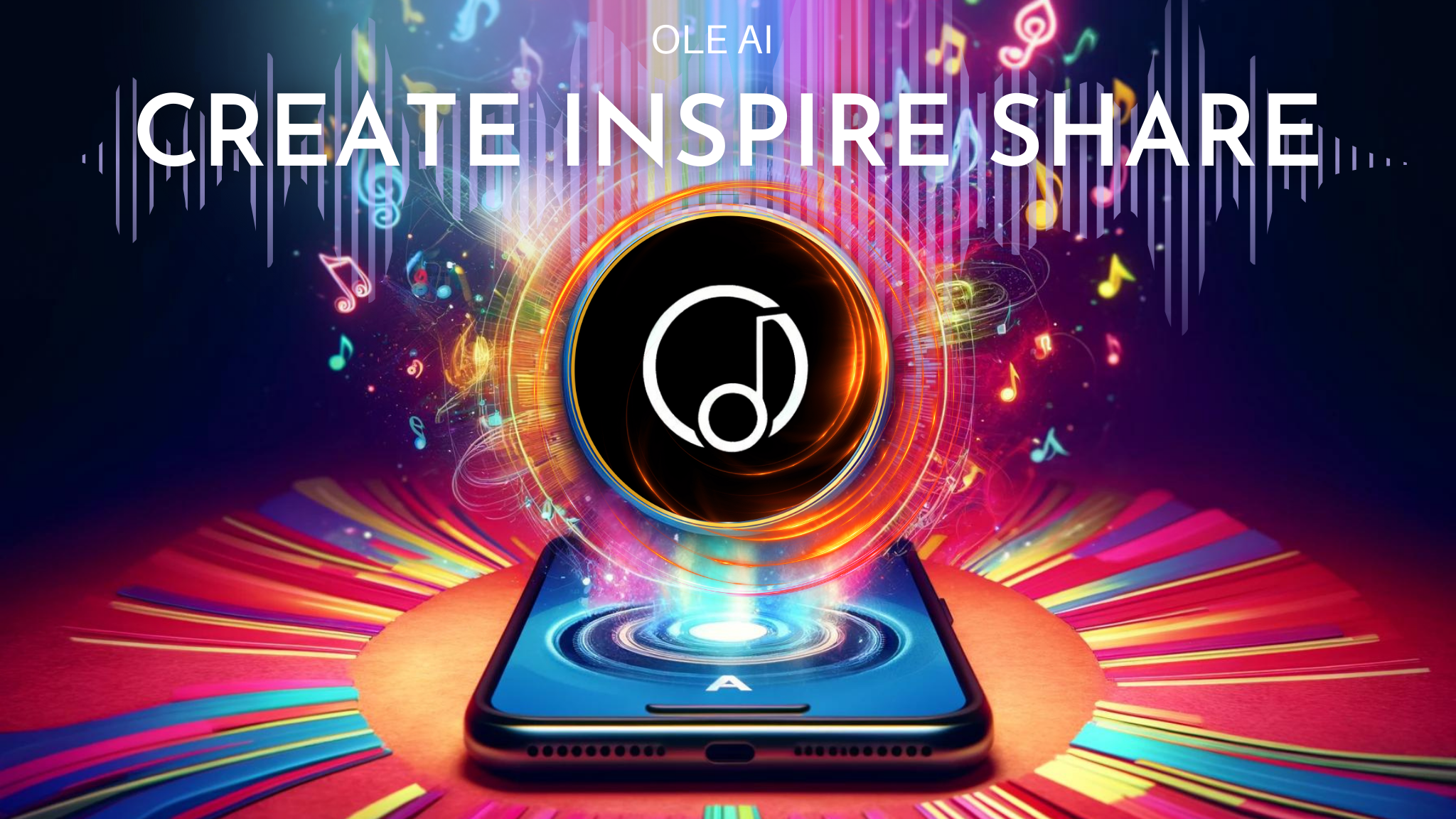 Create Inspire Share